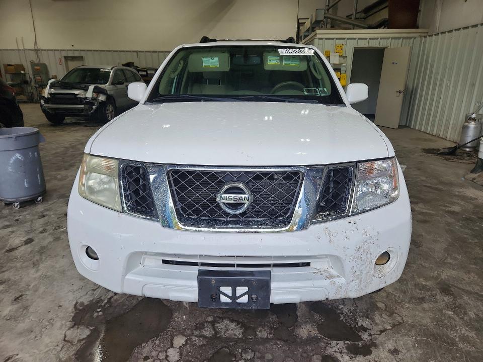 Auction sale of the 2012 Nissan Pathfinder, vin: 5N1AR1NB3CC634282, lot number: 70786996
