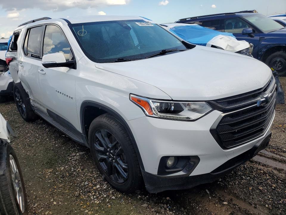 Aukcja sprzedaży 2020 Chevrolet Traverse, vin: 1GNERJKW6LJ174406, numer aukcji: 67484716