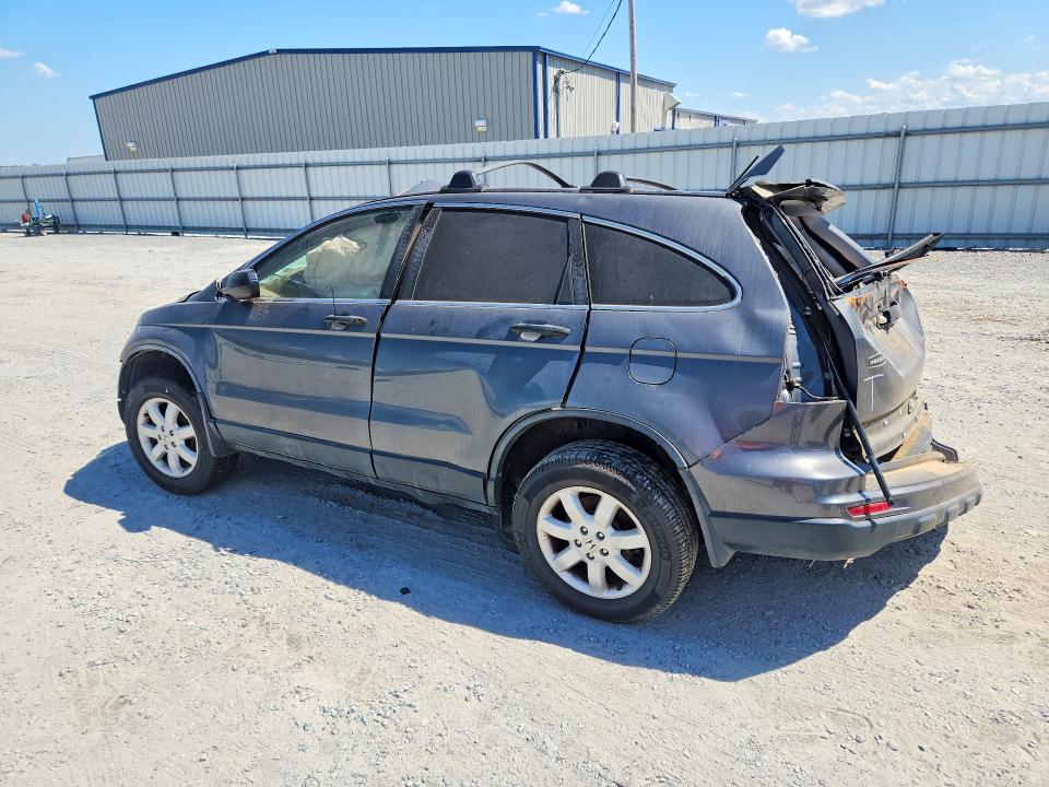 Продаж на аукціоні авто 2011 Honda Cr-v, vin: 5J6RE3H41BL055277, номер лоту: 65555946