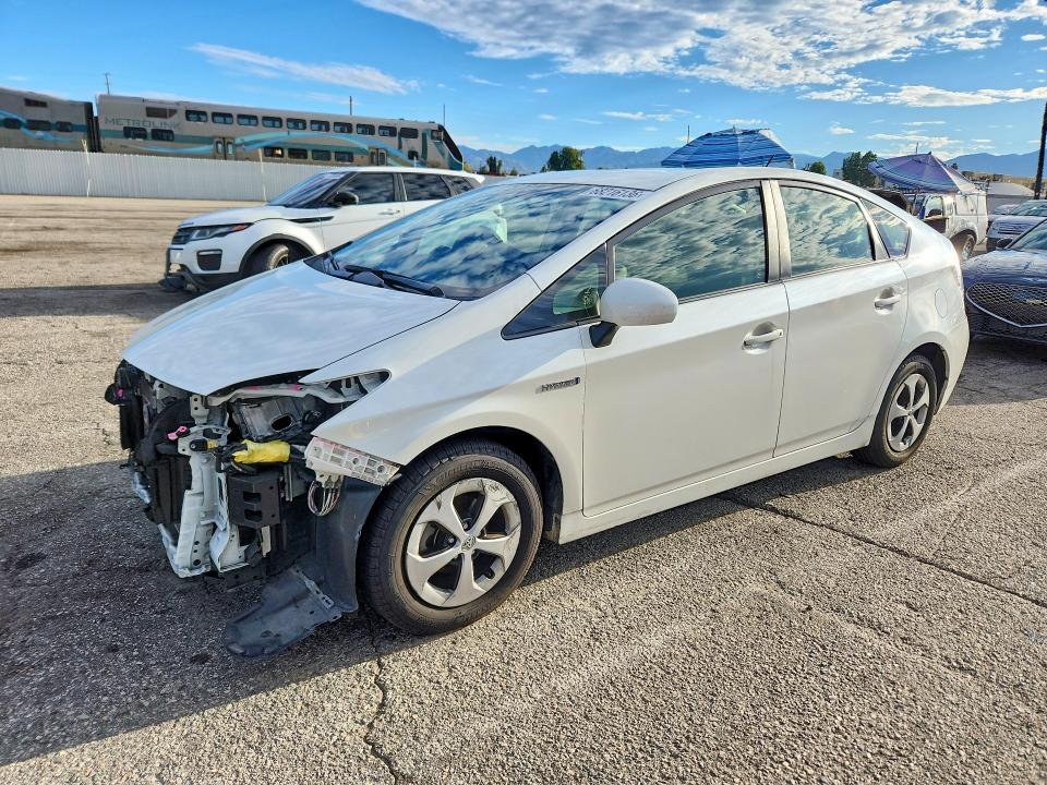 Продаж на аукціоні авто 2015 Toyota Prius, vin: JTDKN3DU6F1990549, номер лоту: 68216136