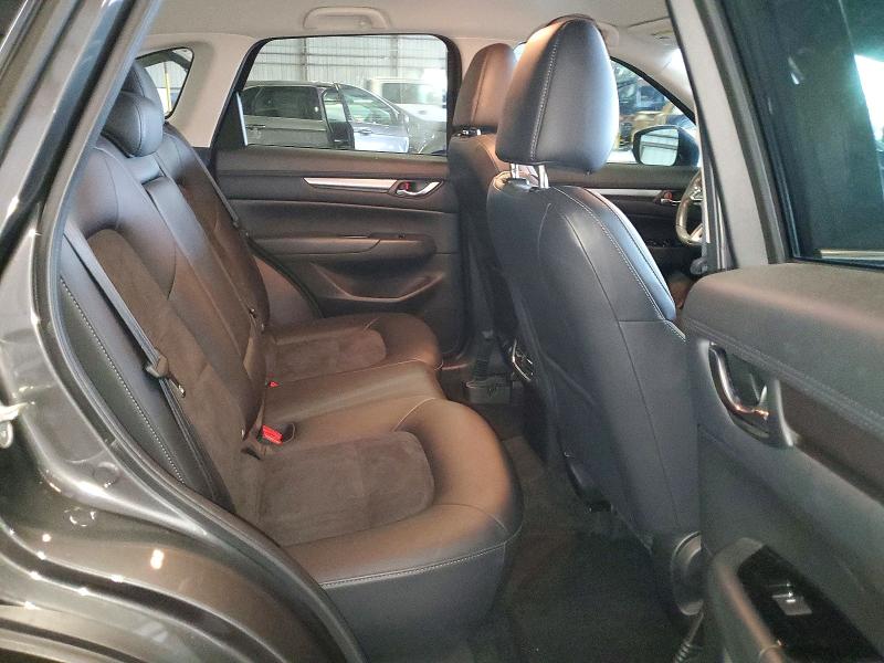 69989326 :رقم المزاد ، JM3KFBBM2N0621970 vin ، 2022 Mazda Cx-5 مزاد بيع