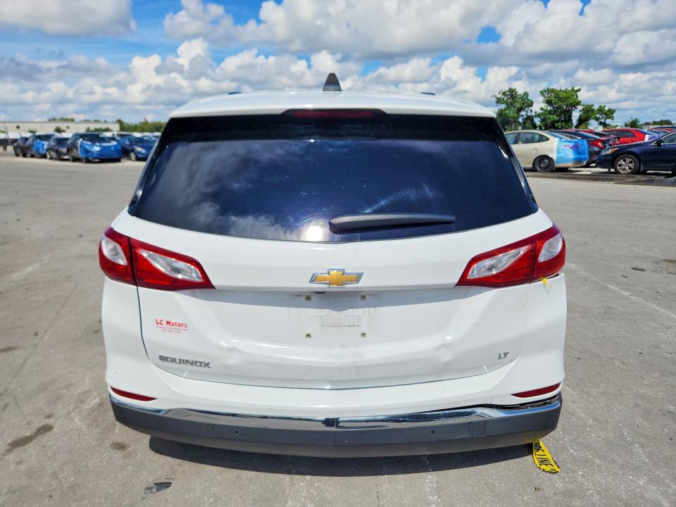 Aukcja sprzedaży 2018 Chevrolet Equinox, vin: 2GNAXJEV2J6190359, numer aukcji: 70019496