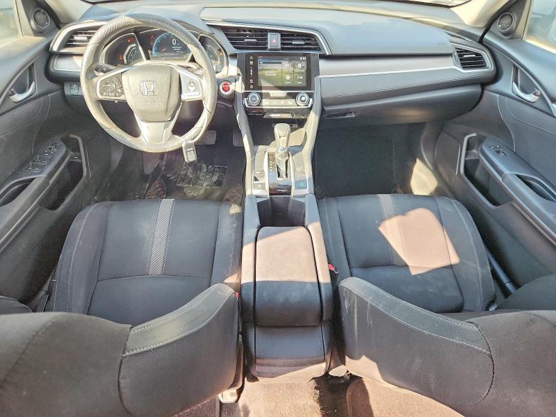 70038946 :رقم المزاد ، 19XFC2F78HE204694 vin ، 2017 Honda Civic مزاد بيع