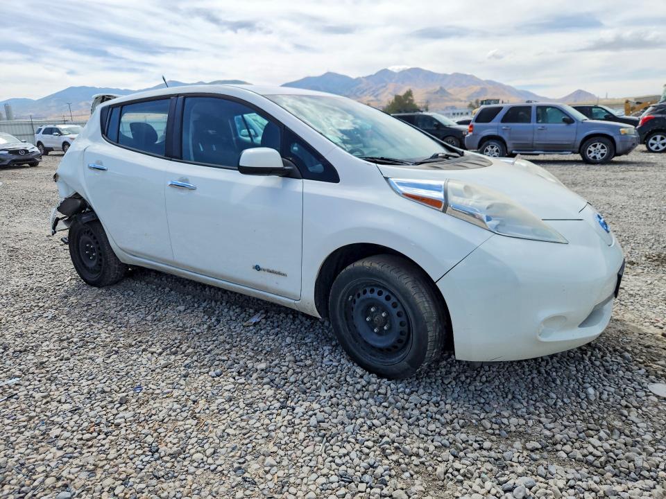Продаж на аукціоні авто 2013 Nissan Leaf, vin: 1N4AZ0CP0DC421293, номер лоту: 67501546