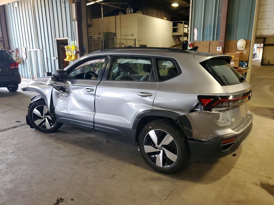 Aukcja sprzedaży 2025 Volkswagen Taos, vin: 3VV8C7B24SM038687, numer aukcji: 69927136