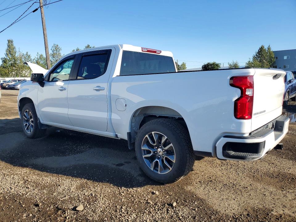 Продажа на аукционе авто 2024 Chevrolet Silverado, vin: 1GCUDEED4RZ111755, номер лота: 67362396