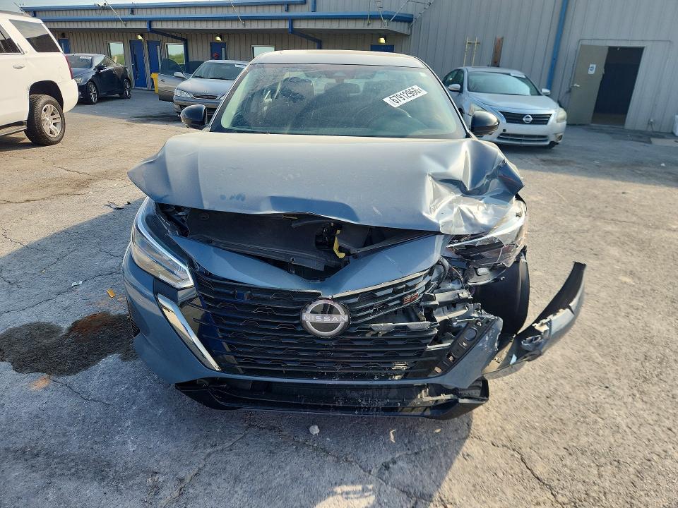 Продаж на аукціоні авто 2024 Nissan Sentra, vin: 3N1AB8DV3RY277041, номер лоту: 67912966