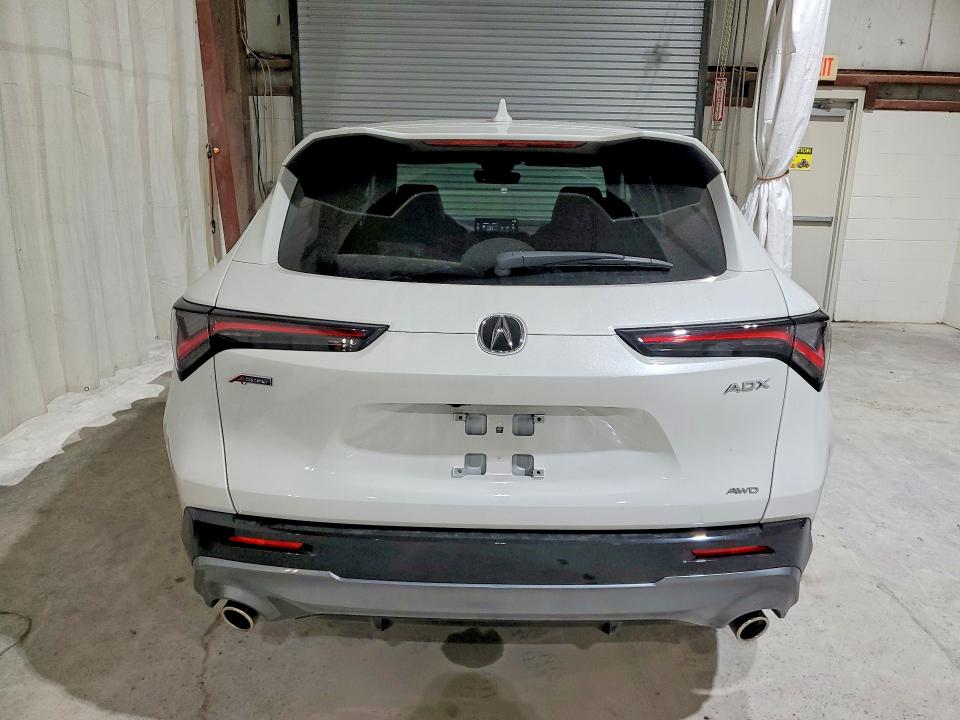 Aukcja sprzedaży 2025 Acura Adx, vin: 3HDSA2H50SM713206, numer aukcji: 67768136