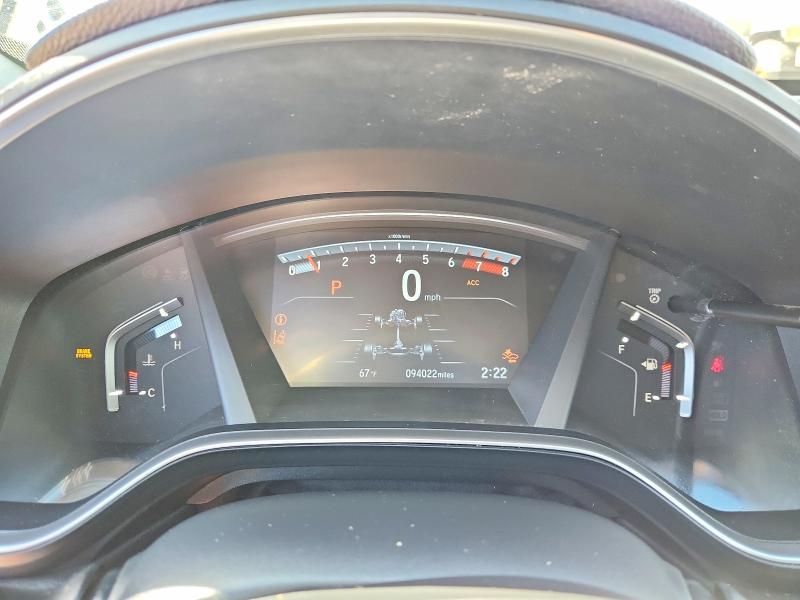 Aukcja sprzedaży 2019 Honda Cr-v, vin: JHLRW2H97KX021588, numer aukcji: 70458466