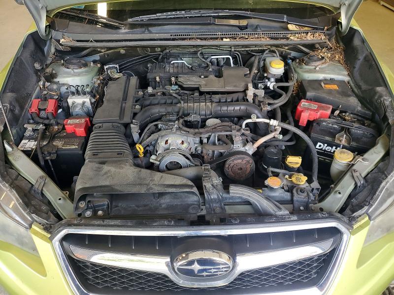 68250126 :رقم المزاد ، JF2GPBKC2EH223227 vin ، 2014 Subaru Xv Crosstrek مزاد بيع