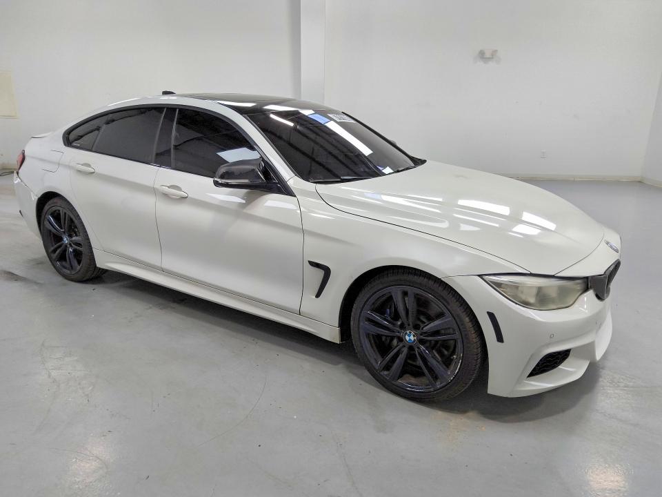 67911096 :رقم المزاد ، WBA4B3C54GG527820 vin ، 2016 Bmw 435 مزاد بيع