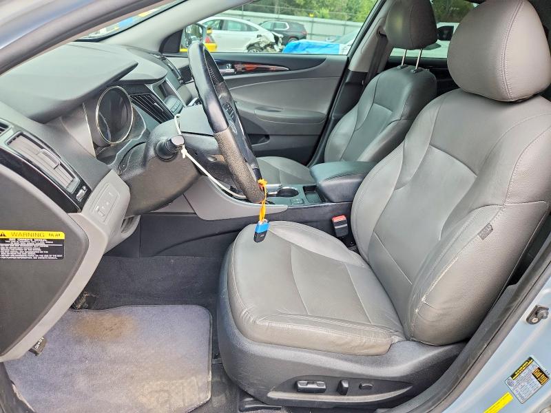 Продажа на аукционе авто 2011 Hyundai Sonata, vin: 5NPEC4AC5BH298435, номер лота: 70782996