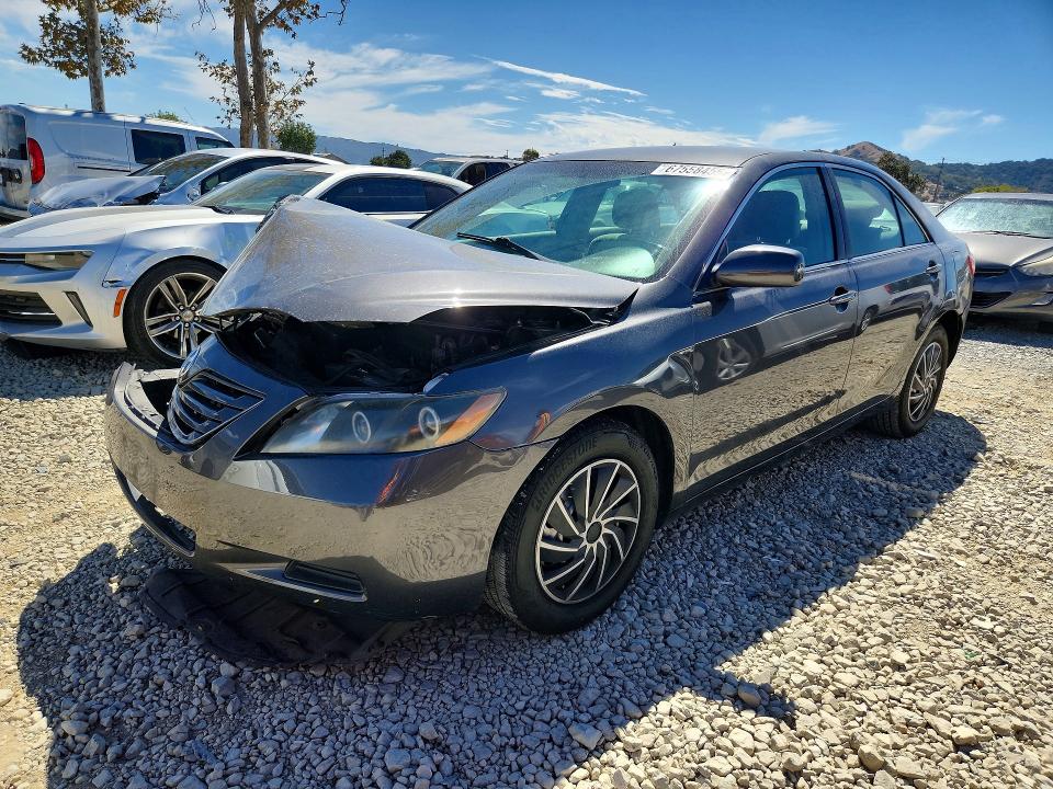 2009 Toyota Camry მანქანა იყიდება აუქციონზე, vin: 4T1BE46K59U340952, აუქციონის ნომერი: 67558456