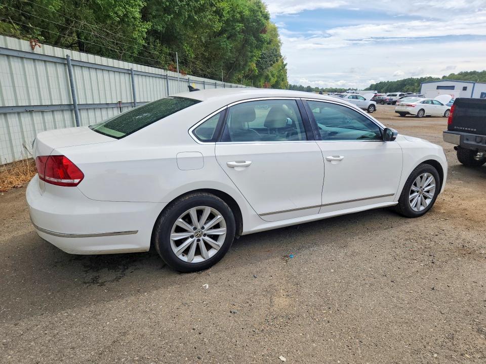 Продажа на аукционе авто 2013 Volkswagen Passat, vin: 1VWCH7A30DC100706, номер лота: 67813956