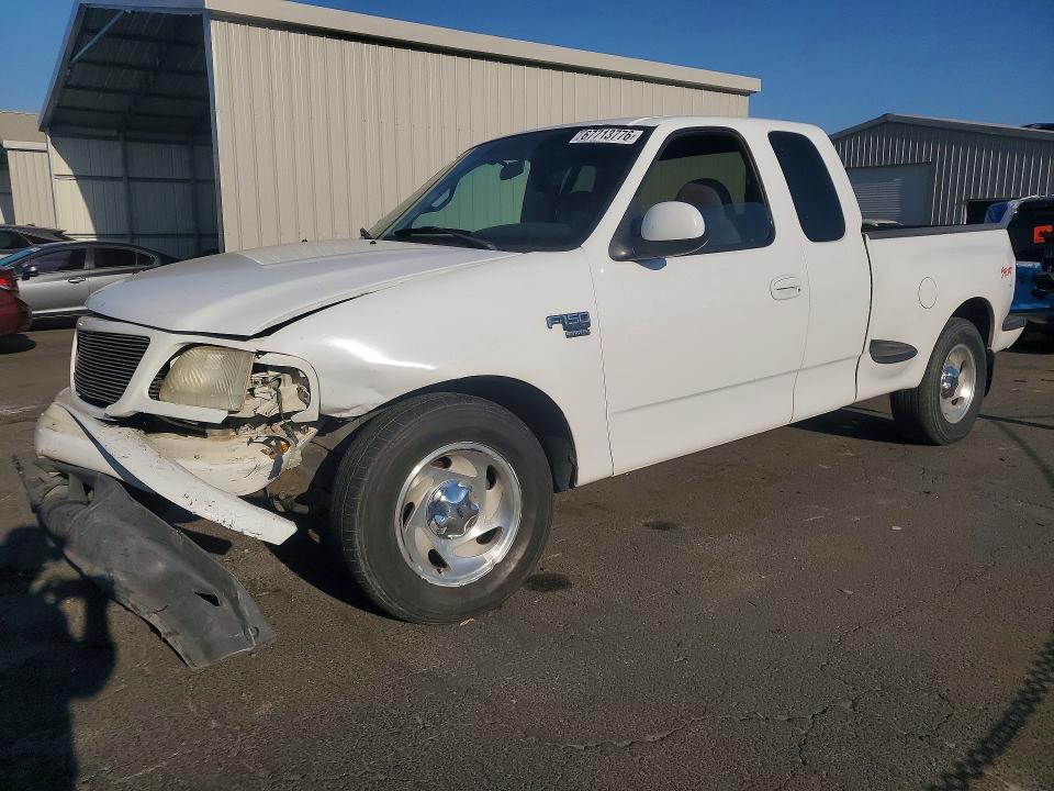 2000 Ford F150 მანქანა იყიდება აუქციონზე, vin: 1FTRX07W1YKA80227, აუქციონის ნომერი: 67713776