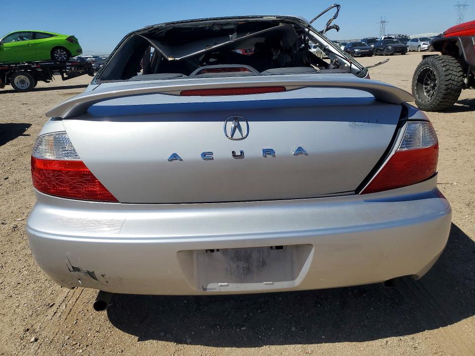 Aukcja sprzedaży 2003 Acura 3.2cl, vin: 19UYA42463A001693, numer aukcji: 59407816