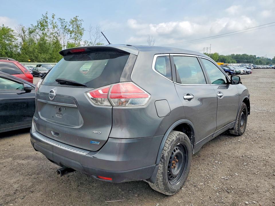 67179596 :رقم المزاد ، 5N1AT2MV6EC871189 vin ، 2014 Nissan Rogue مزاد بيع