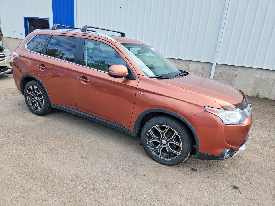 Продаж на аукціоні авто 2015 Mitsubishi Outlander, vin: JA4JZ4AX8FZ602446, номер лоту: 67066206