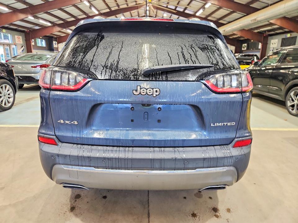 Aukcja sprzedaży 2020 Jeep Cherokee, vin: 1C4PJMDN2LD538916, numer aukcji: 68882166