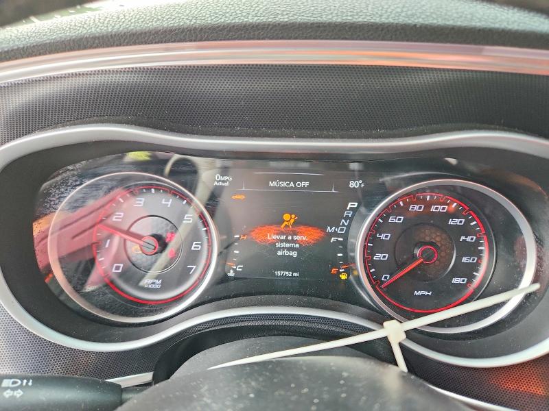 70169346 :رقم المزاد ، 2C3CDXGJ6JH195189 vin ، 2018 Dodge Charger مزاد بيع