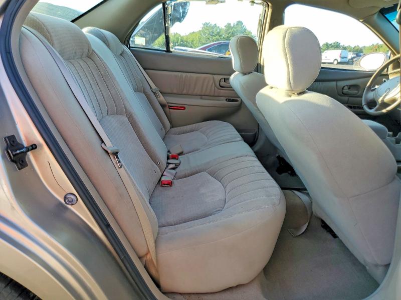 Aukcja sprzedaży 2003 Buick Century, vin: 2G4WS52J031123373, numer aukcji: 69231056