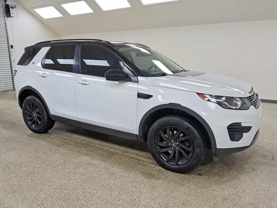 Продажа на аукционе авто 2018 Land Rover Discovery Sport, vin: SALCP2RX3JH776672, номер лота: 70837666