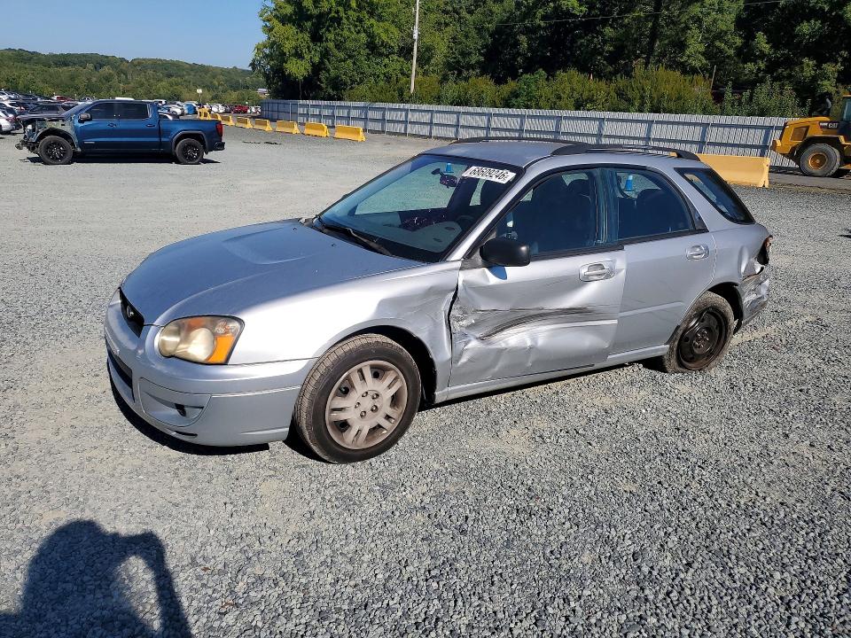 Продаж на аукціоні авто 2004 Subaru Impreza, vin: JF1GG65554H813378, номер лоту: 68609246