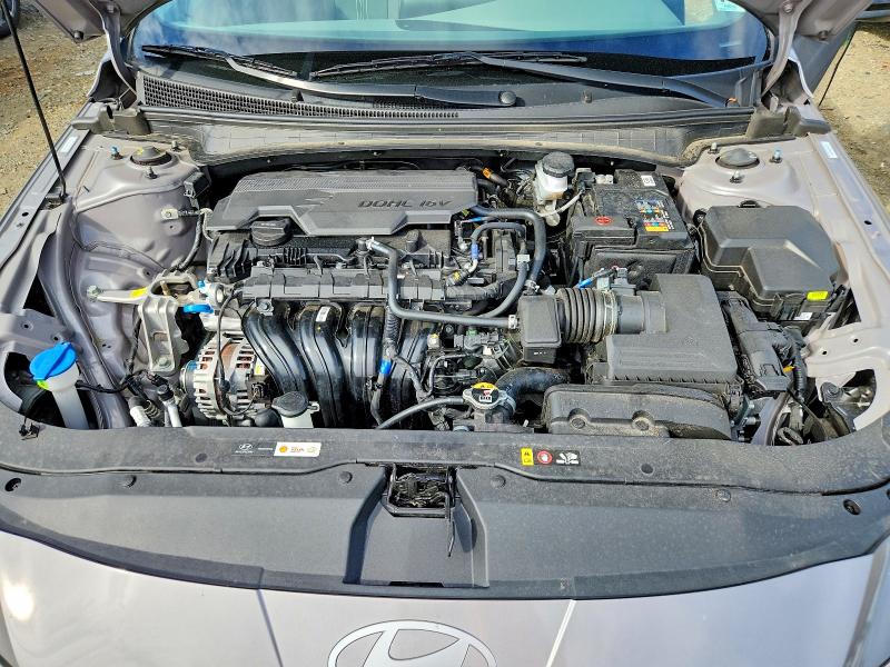 Продажа на аукционе авто 2025 Hyundai Elantra, vin: KMHLM4DG5SU027184, номер лота: 69407596
