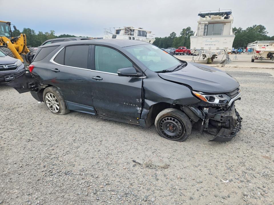 Aukcja sprzedaży 2018 Chevrolet Equinox, vin: 2GNAXJEV2J6140075, numer aukcji: 69232916
