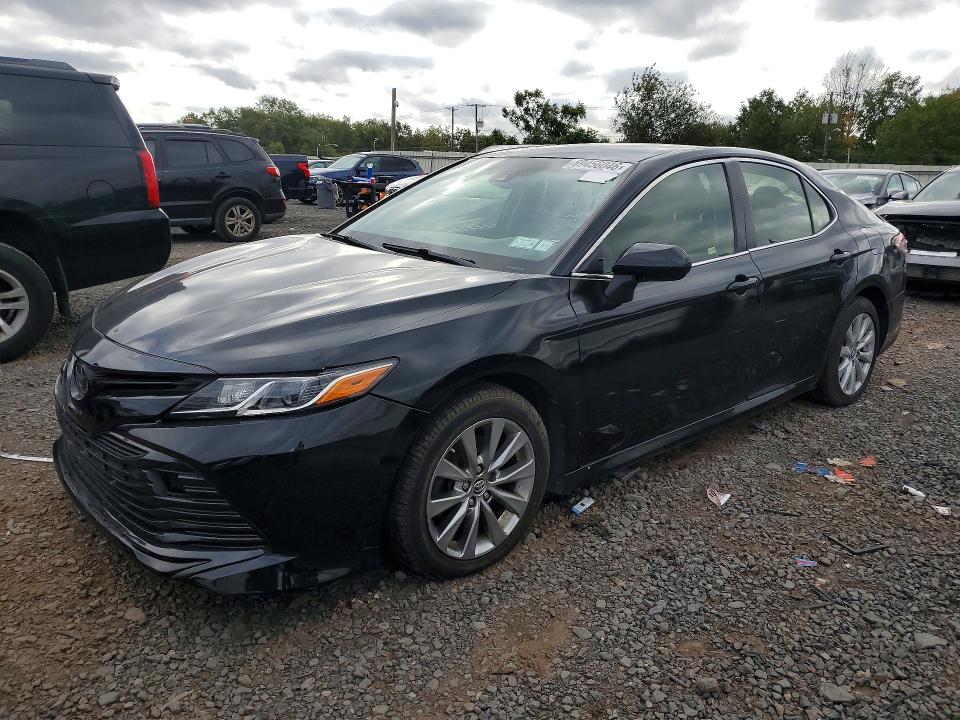 Продажа на аукционе авто 2018 Toyota Camry, vin: JTNB11HK8J3008828, номер лота: 69456046