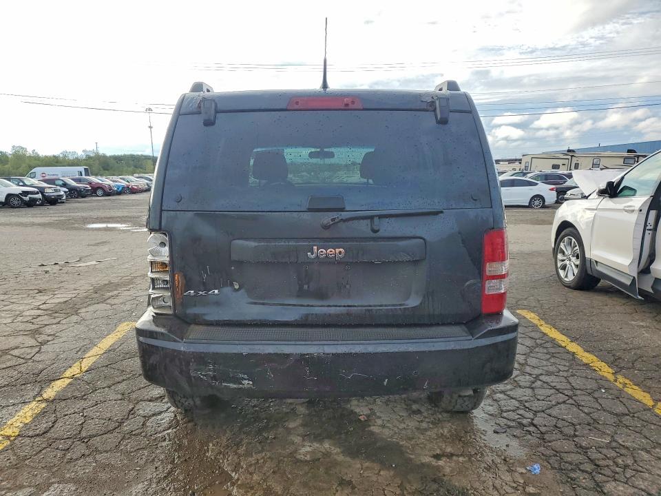Продажа на аукционе авто 2012 Jeep Liberty, vin: 1C4PJMAK3CW115969, номер лота: 69612176
