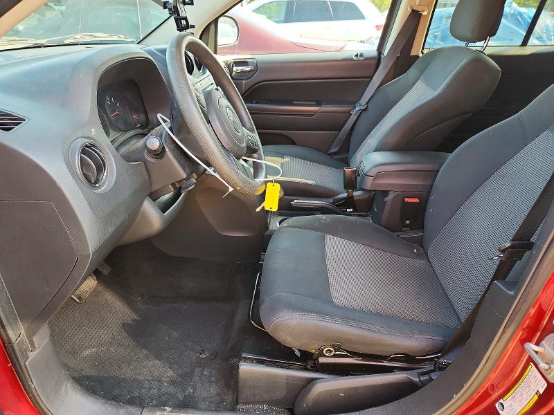 Продажа на аукционе авто 2012 Jeep Compass, vin: 1C4NJDBB7CD675561, номер лота: 67314506