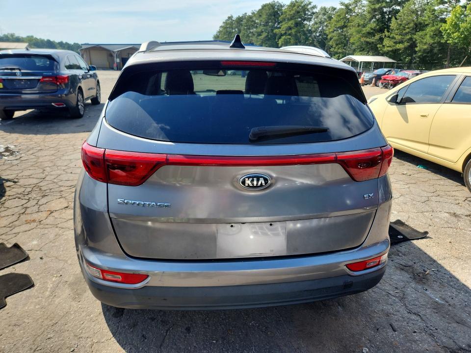 69914596 :رقم المزاد ، KNDPN3AC3H7111932 vin ، 2017 Kia Sportage مزاد بيع