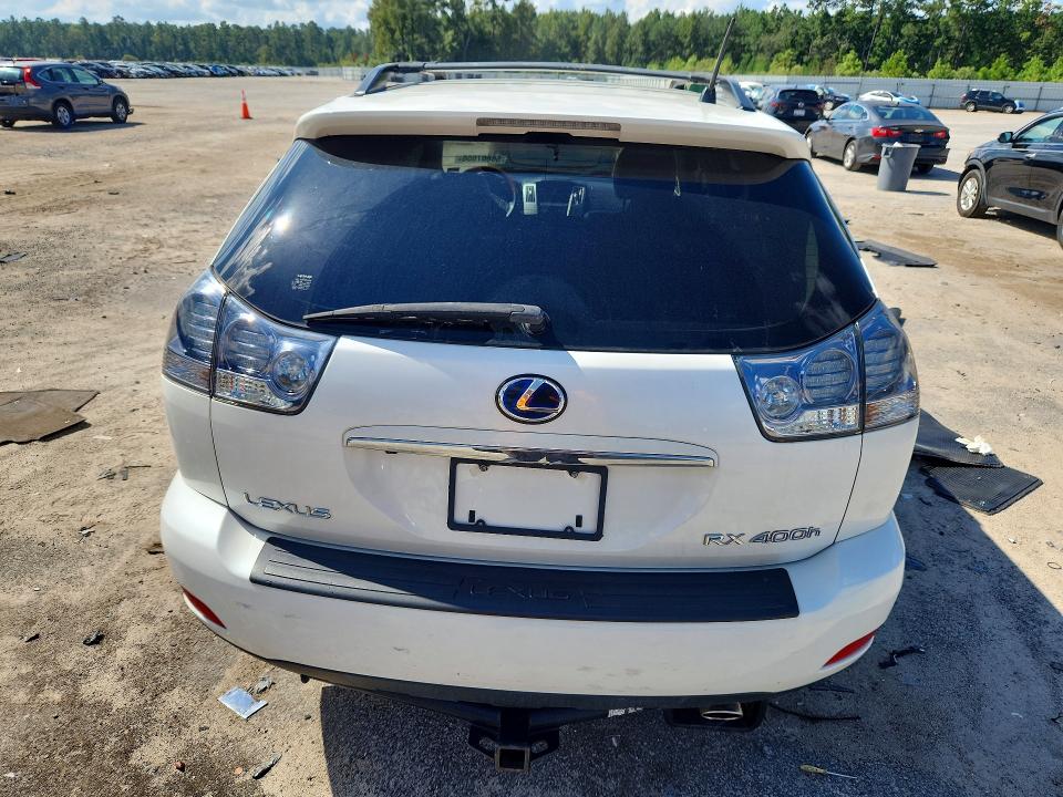 Aukcja sprzedaży 2008 Lexus Rx, vin: JTJGW31UX82009902, numer aukcji: 68807656