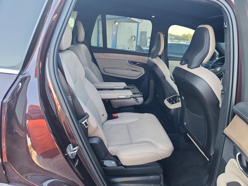 68783166 :رقم المزاد ، YV4062JF0T1430832 vin ، 2026 Volvo Xc90 مزاد بيع