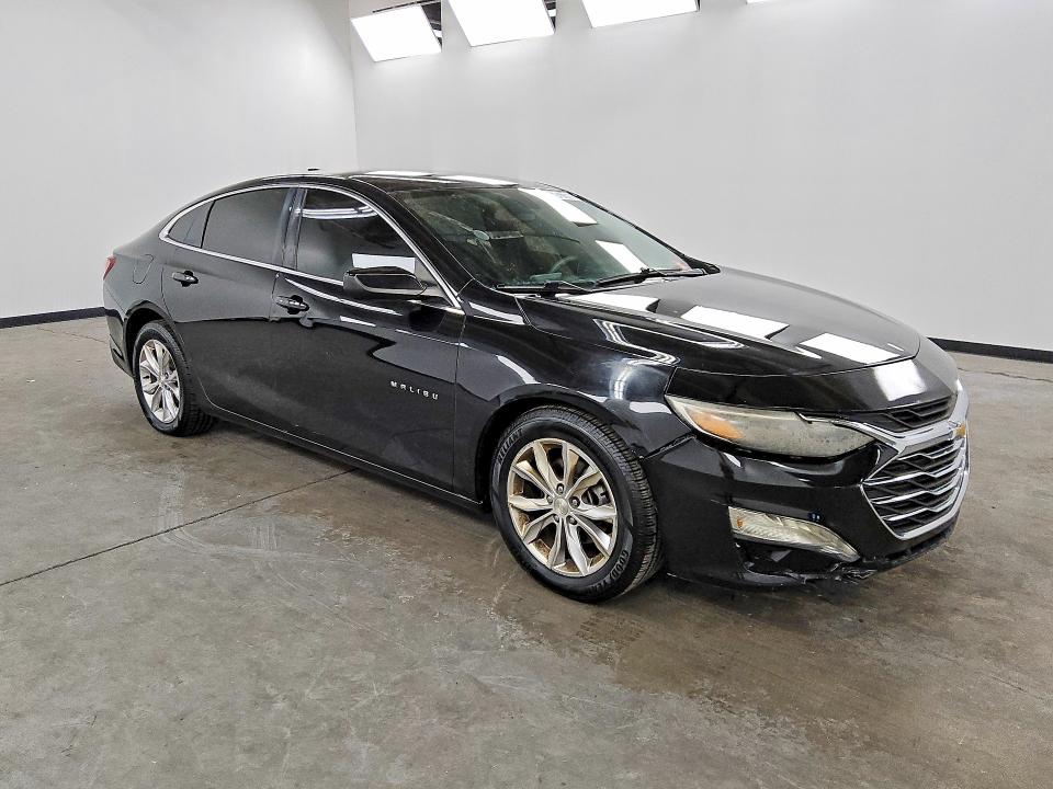 Aukcja sprzedaży 2019 Chevrolet Malibu, vin: 1G1ZD5STXKF166020, numer aukcji: 66787366
