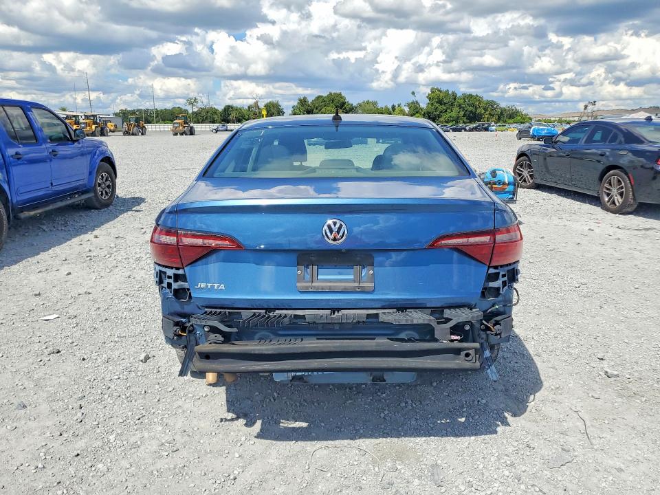 Продаж на аукціоні авто 2021 Volkswagen Jetta, vin: 3VWC57BU8MM017068, номер лоту: 69920036