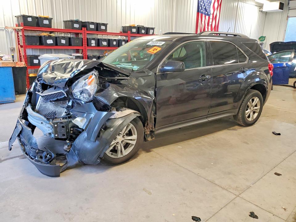 Aukcja sprzedaży 2015 Chevrolet Equinox, vin: 2GNALCEK6F6330921, numer aukcji: 70680616