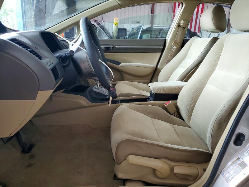 Auction sale of the 2006 Honda Civic, vin: 1HGFA16846L085766, lot number: 68185756