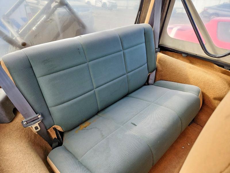 Продажа на аукционе авто 1997 Jeep Wrangler / Tj, vin: 1J4FY49S6VP494565, номер лота: 70391616