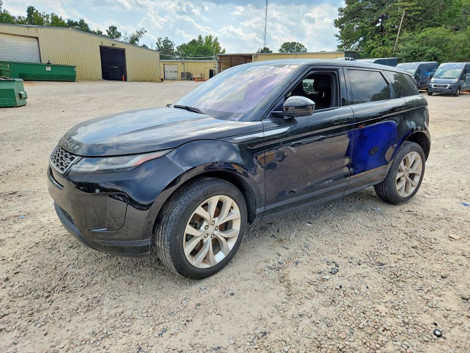 Aukcja sprzedaży 2020 Land Rover Range Rover Evoque, vin: SALZP2FX2LH075378, numer aukcji: 69319006