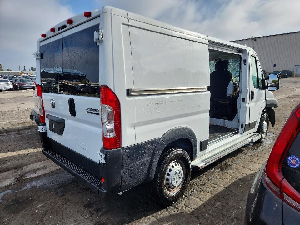 Aukcja sprzedaży 2026 Ram Promaster 2500, vin: 3C6LRVVG2TE184740, numer aukcji: 69977926