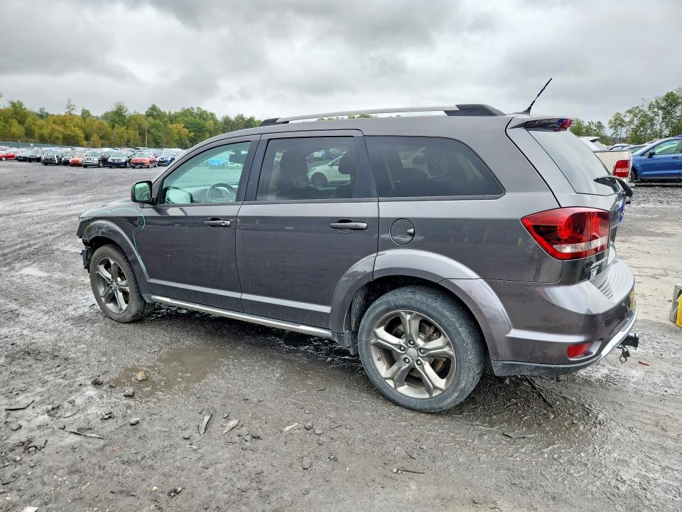 Продаж на аукціоні авто 2015 Dodge Journey, vin: 3C4PDDGG5FT554739, номер лоту: 69516916