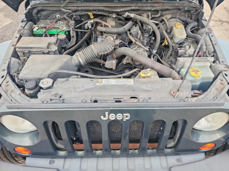 Aukcja sprzedaży 2010 Jeep Wrangler, vin: 1J4AA2D11AL170877, numer aukcji: 69208076