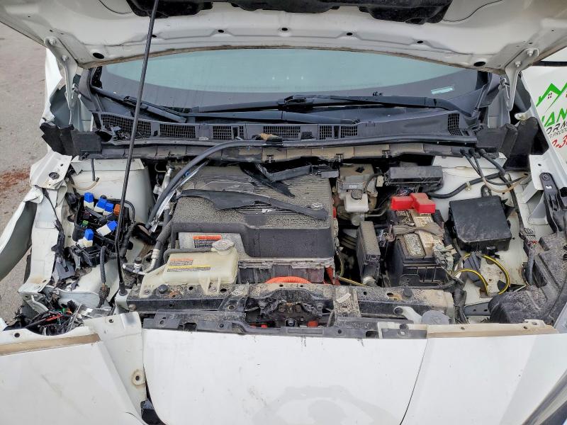 Продаж на аукціоні авто 2021 Nissan Leaf, vin: 1N4BZ1BVXMC556422, номер лоту: 66740226