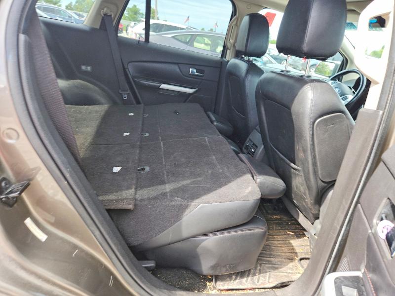 68026756 :رقم المزاد ، 2FMDK4JC9DBA60788 vin ، 2013 Ford Edge مزاد بيع