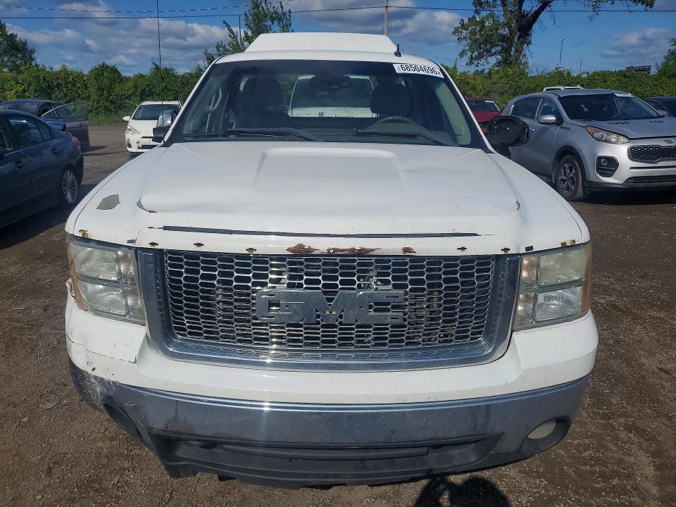 Продаж на аукціоні авто 2018 Gmc Sierra, vin: 1GTEK14J59Z134620, номер лоту: 68504696