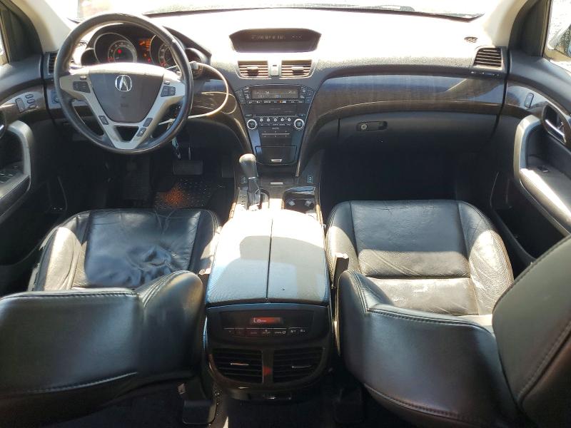 69927546 :رقم المزاد ، 2HNYD2H29AH510217 vin ، 2010 Acura Mdx مزاد بيع