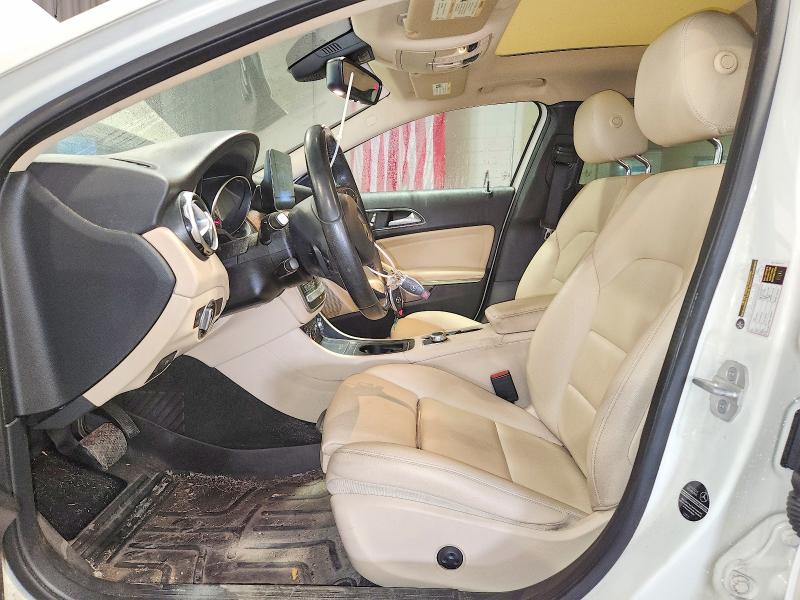 2018 Mercedes-benz Gla მანქანა იყიდება აუქციონზე, vin: WDCTG4GB4JJ463630, აუქციონის ნომერი: 67186986