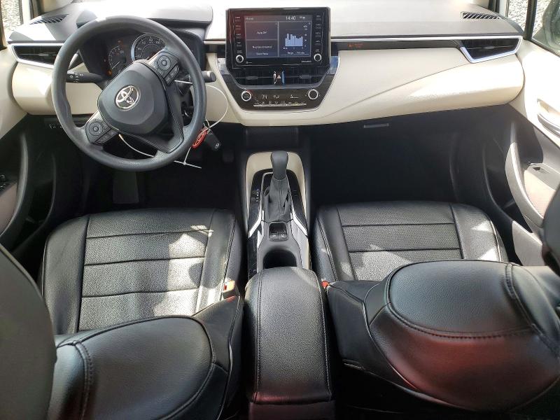 Aukcja sprzedaży 2022 Toyota Corolla, vin: JTDEPMAEXN3018952, numer aukcji: 68443616